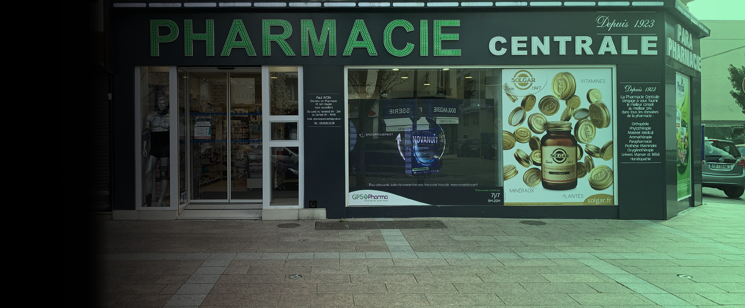 Pharmacie De Garde St Meen Le Grand
